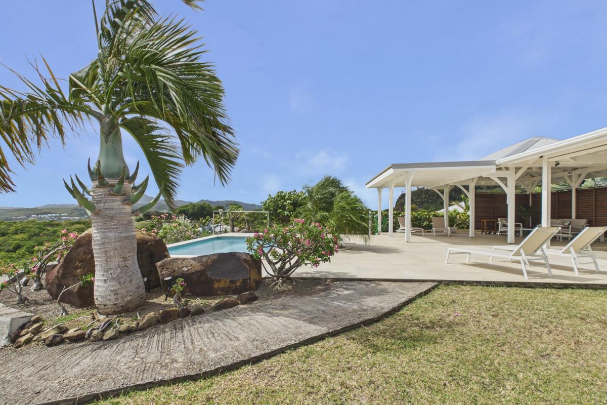 Location Villa 3 chambres 6 personnes  - 4